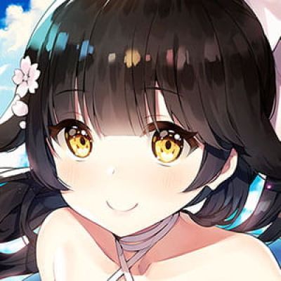 宁可错杀不可放过 二次元女生头像