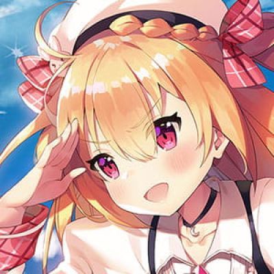 宁可错杀不可放过 二次元女生头像