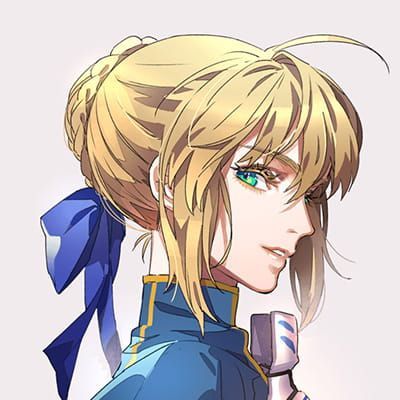 终于我失去了你 二次元动漫头像