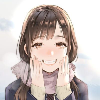 终于我失去了你 二次元动漫头像