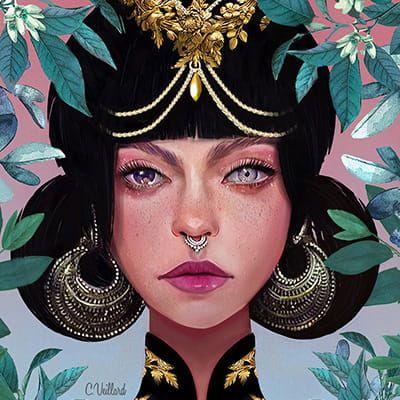 终于我失去了你 二次元动漫头像