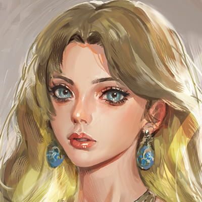 别以那些口无遮拦的直白自豪 二次元女生头像