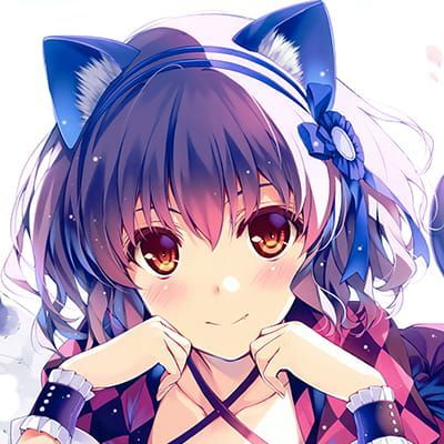 别以那些口无遮拦的直白自豪 二次元女生头像