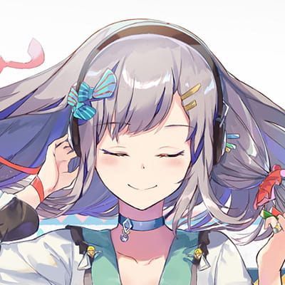 别以那些口无遮拦的直白自豪 二次元女生头像