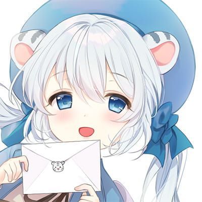 别以那些口无遮拦的直白自豪 二次元女生头像