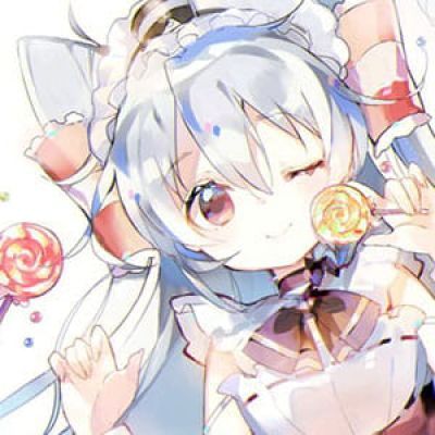 只要我愿意只要我想 二次元动漫头像