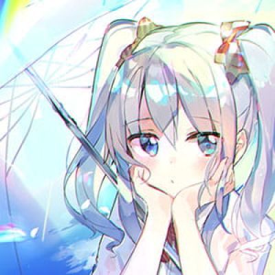 只要我愿意只要我想 二次元动漫头像