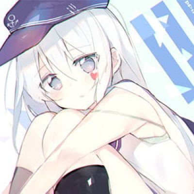 只要我愿意只要我想 二次元动漫头像