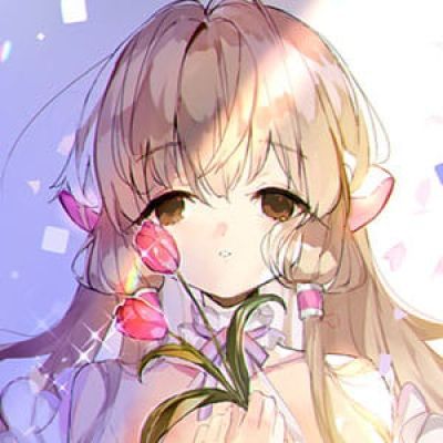 我用十年去忘记一个人 二次元动漫头像