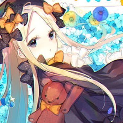 我用十年去忘记一个人 二次元动漫头像