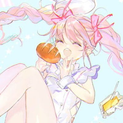 我用十年去忘记一个人 二次元动漫头像