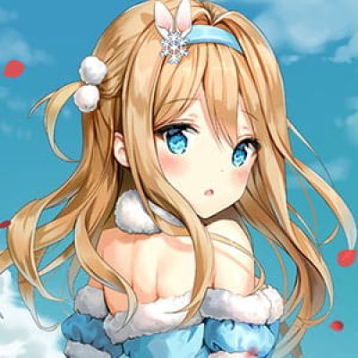 伟大的人物都走过了荒沙大漠 二次元动漫头像