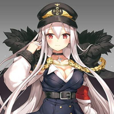 伟大的人物都走过了荒沙大漠 二次元动漫头像