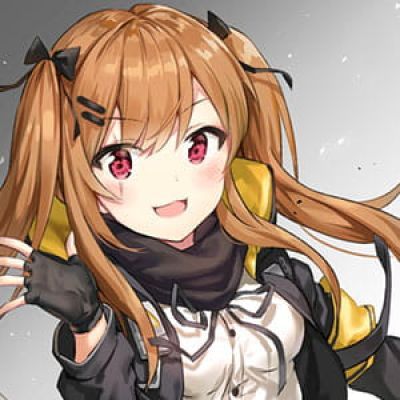 伟大的人物都走过了荒沙大漠 二次元动漫头像