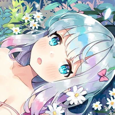 能成对手的 一定是知己  二次元动漫头像