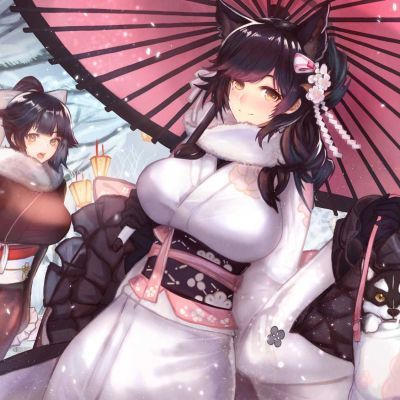 业界良心的日更女生头像[181111](1)