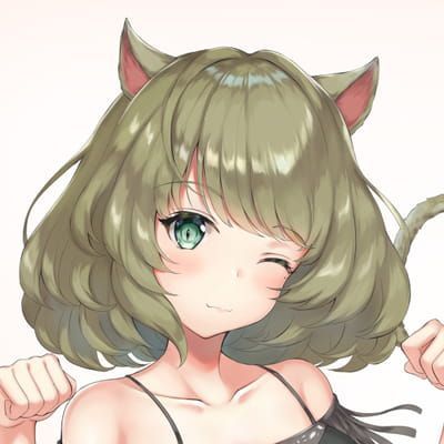 业界良心的日更女生头像[181111](1)