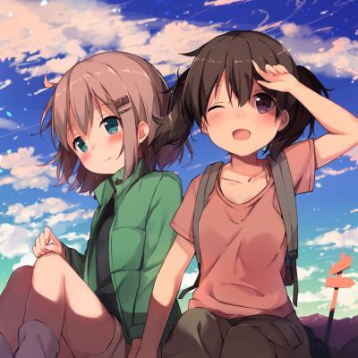 业界良心的日更女生头像[181111](1)