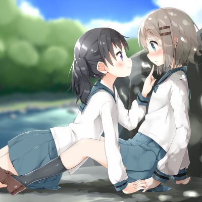 业界良心的日更女生头像[181111](1)