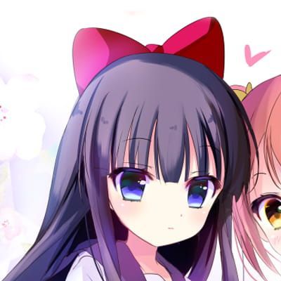 1月霸权！pop子和pipi美的日常情头