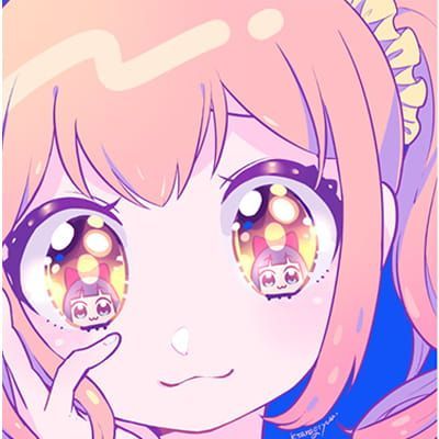 1月霸权！pop子和pipi美的日常情头