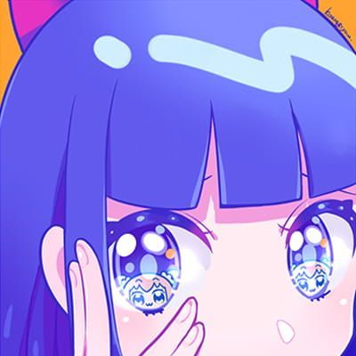 1月霸权！pop子和pipi美的日常情头