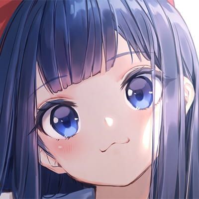 1月霸权！pop子和pipi美的日常情头