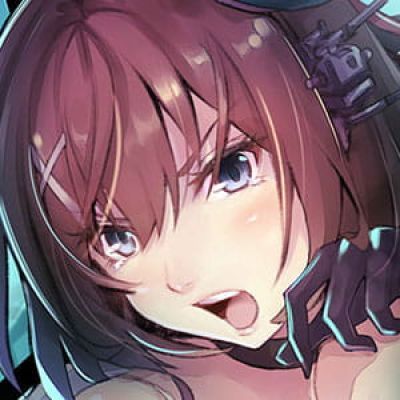 起风了 唯有努力生存 二次元女生头像(1)