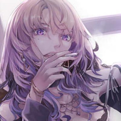 起风了 唯有努力生存 二次元女生头像(1)