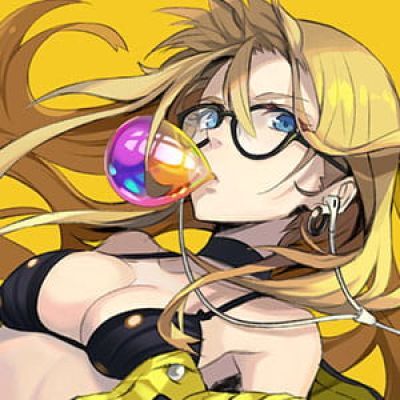 起风了 唯有努力生存 二次元女生头像(1)