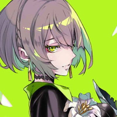 起风了 唯有努力生存 二次元女生头像(1)