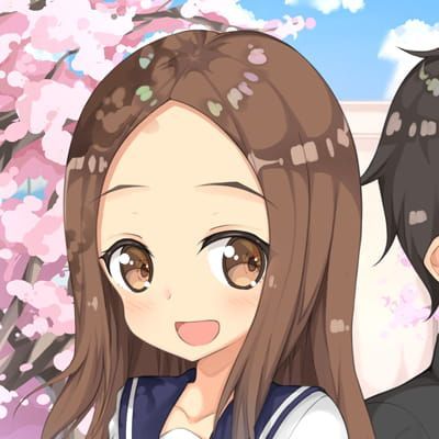 狗粮番擅长作弄人的高木同学情头