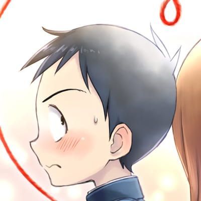 狗粮番擅长作弄人的高木同学情头