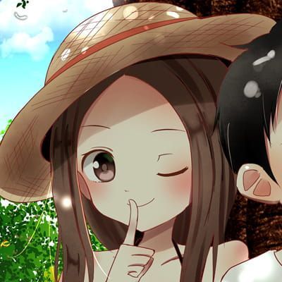 狗粮番擅长作弄人的高木同学情头