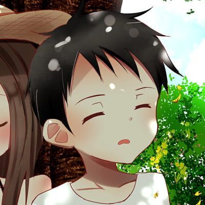 狗粮番擅长作弄人的高木同学情头