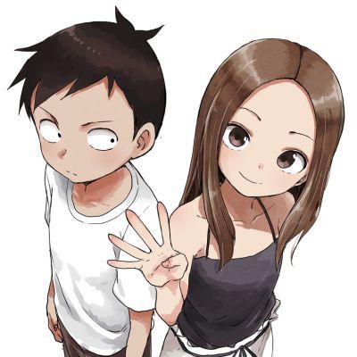 狗粮番擅长作弄人的高木同学情头