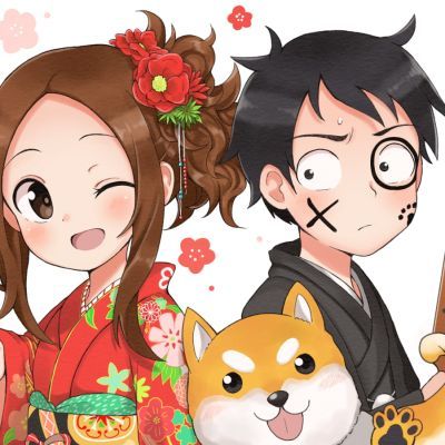 狗粮番擅长作弄人的高木同学情头