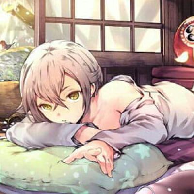 我们的爱不能只属于自己啊 二次元女生头像(1)