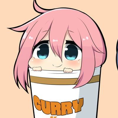 1月轻百合番摇曳露营情侣头像