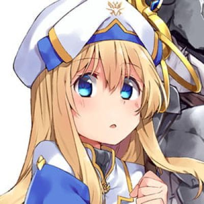 哥布林杀手 理想和野心 天堂和地狱 一线之隔 二次元女生头像