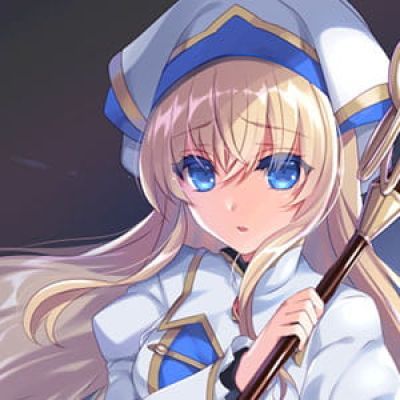 哥布林杀手 理想和野心 天堂和地狱 一线之隔 二次元女生头像