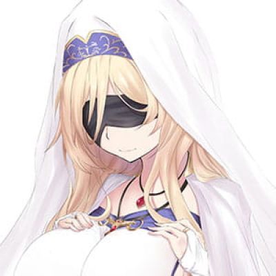 哥布林杀手 理想和野心 天堂和地狱 一线之隔 二次元女生头像