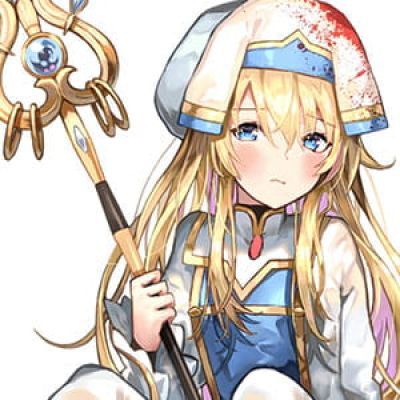 哥布林杀手 理想和野心 天堂和地狱 一线之隔 二次元女生头像