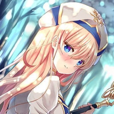 哥布林杀手 理想和野心 天堂和地狱 一线之隔 二次元女生头像