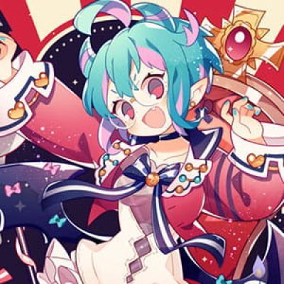 二次元动漫头像 目光停留在你的影子上 多么想取代它