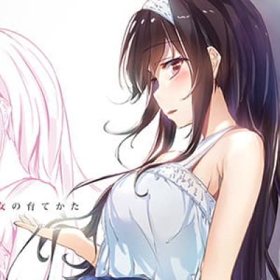 路人女主 霞之丘诗羽 动漫头像 远的不是距离 而是次元啊