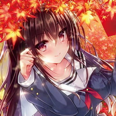 路人女主 霞之丘诗羽 动漫头像 远的不是距离 而是次元啊