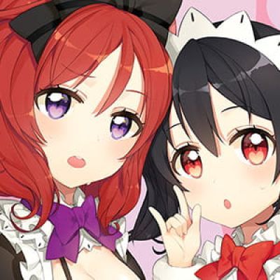 二次元动漫头像 痛苦不像死亡那样无可挽回