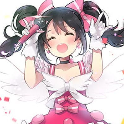 二次元动漫头像 痛苦不像死亡那样无可挽回