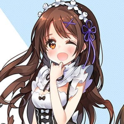 二次元动漫头像 痛苦不像死亡那样无可挽回